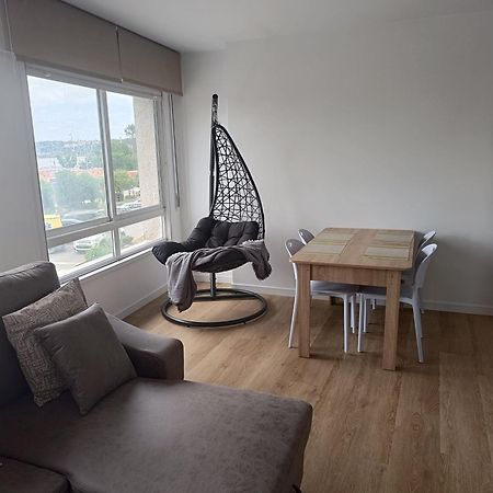 Vistas Al Puerto Apartment Pobra Do Caraminal Ngoại thất bức ảnh