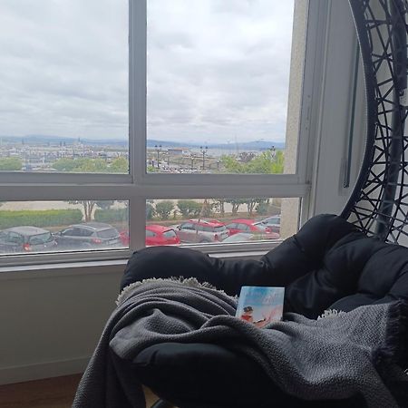 Vistas Al Puerto Apartment Pobra Do Caraminal Ngoại thất bức ảnh