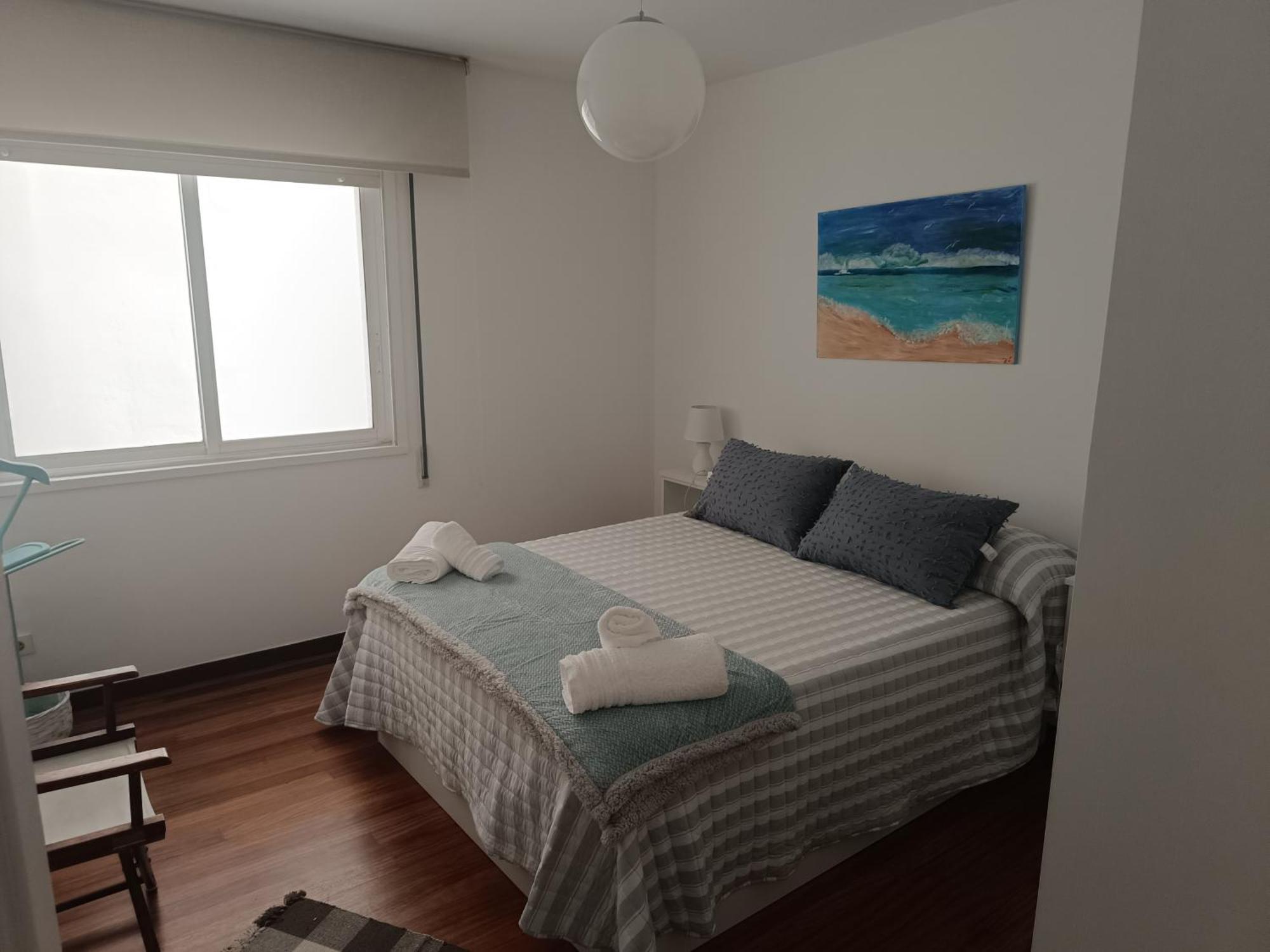Vistas Al Puerto Apartment Pobra Do Caraminal Ngoại thất bức ảnh