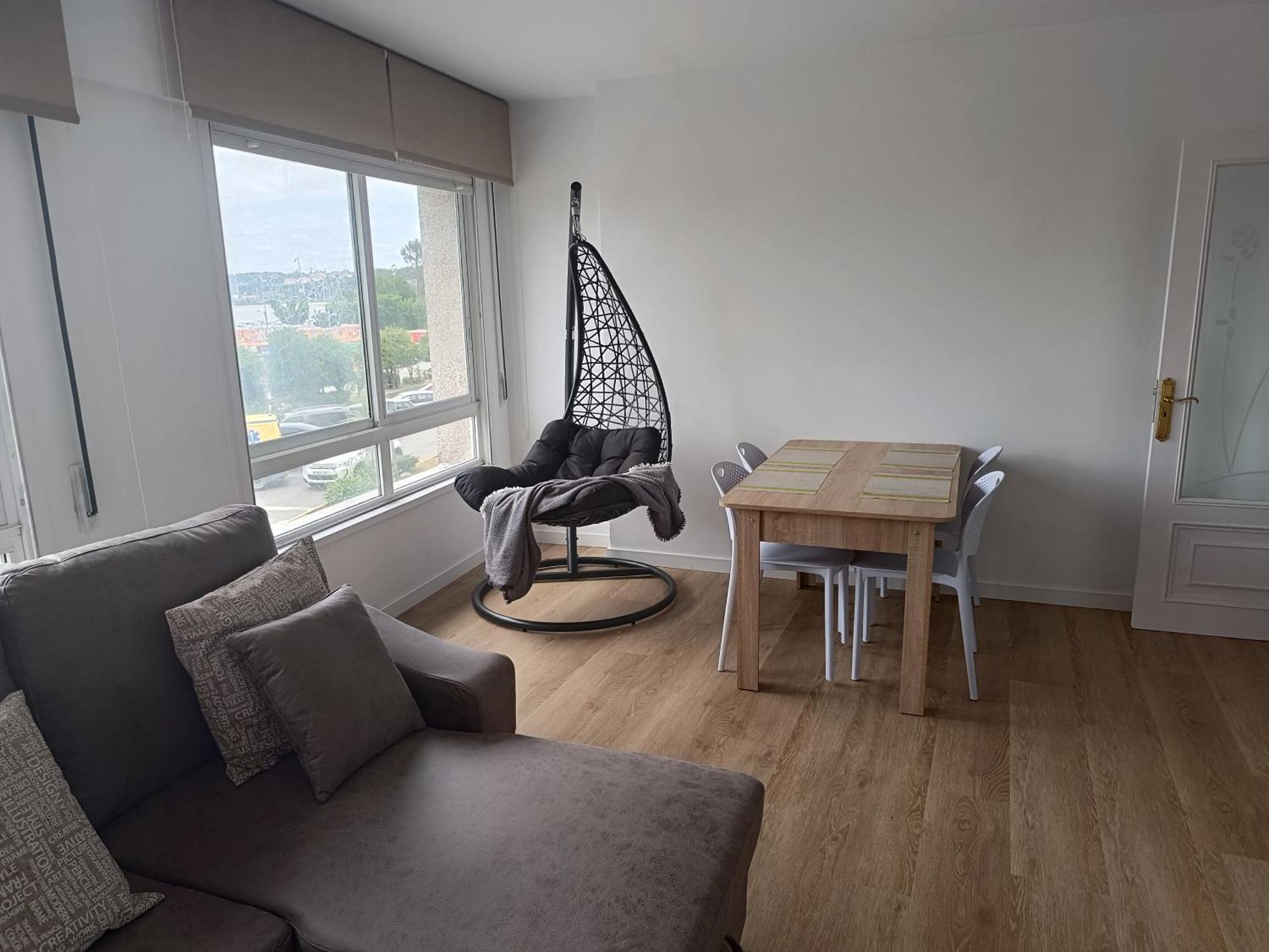 Vistas Al Puerto Apartment Pobra Do Caraminal Ngoại thất bức ảnh