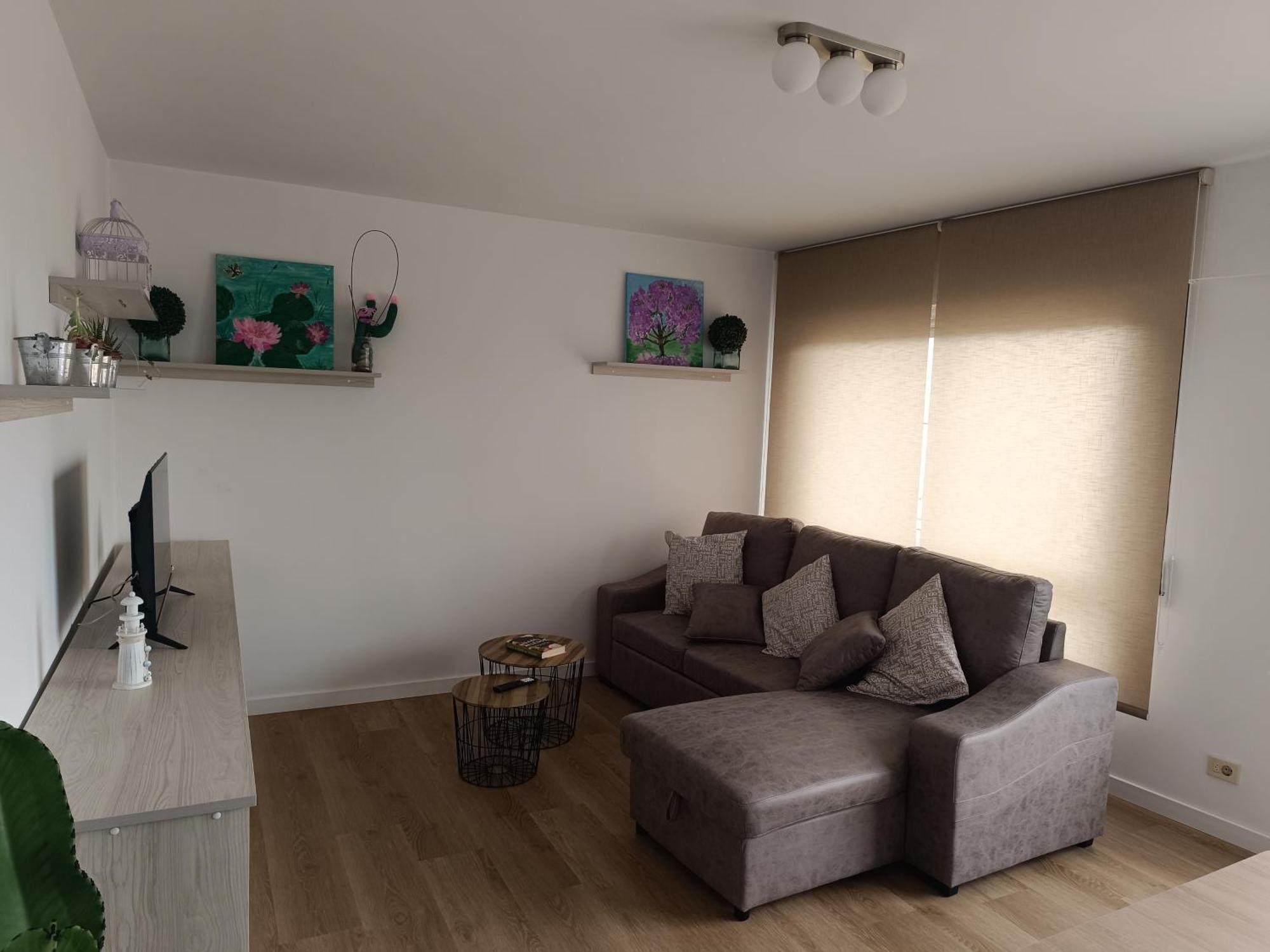 Vistas Al Puerto Apartment Pobra Do Caraminal Ngoại thất bức ảnh
