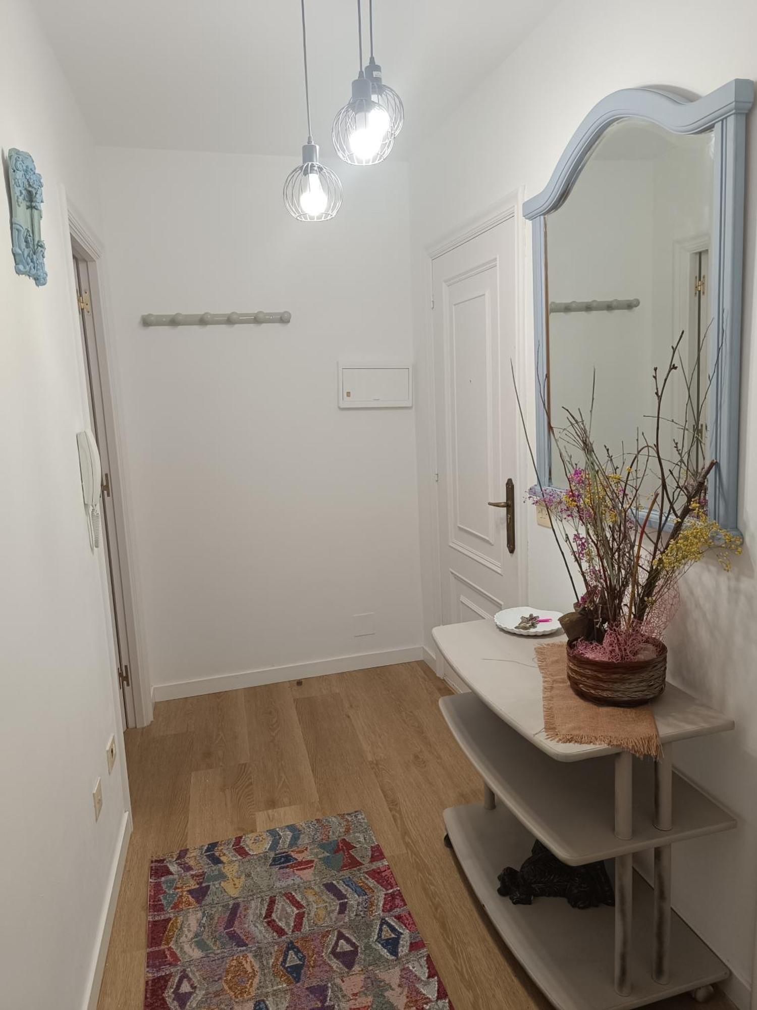 Vistas Al Puerto Apartment Pobra Do Caraminal Ngoại thất bức ảnh